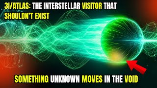 NASA AND HARVARD: 3I/ATLAS SHOULDN’T EXIST — AND HERE’S THE PROOF