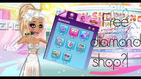 {MSP} Free diamond shop.Cheat engine
