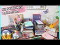 MY STATIONERY COLLECTION !! | Cute Indian Stationery Items | Ayushi Singh