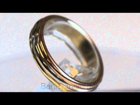 cartier-mens-18k-yellow-trinity-ring-size-9---cartier-ring-for-sale-los-angeles---ben-dannie