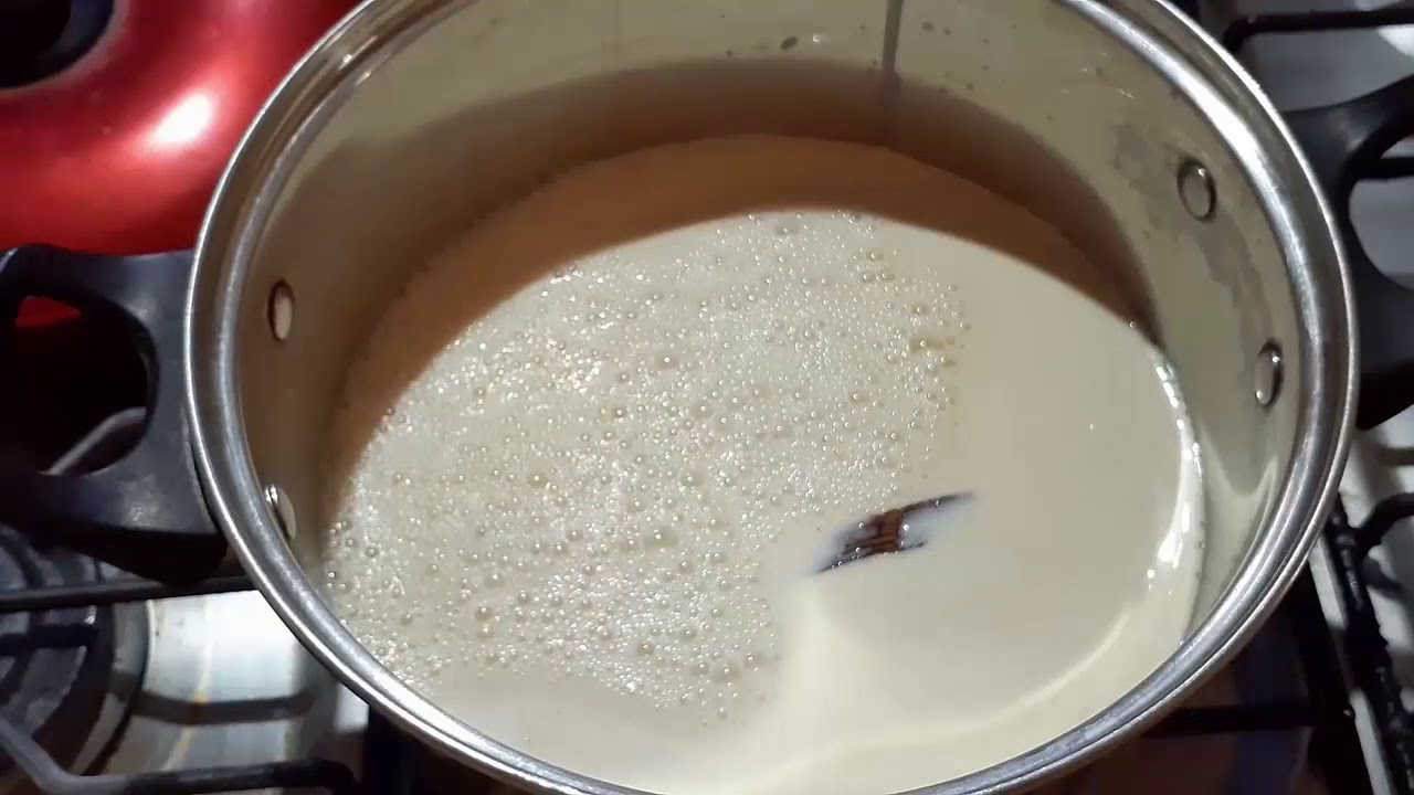 Como Preparar Mazamorra de Maicena Rápido y Económico