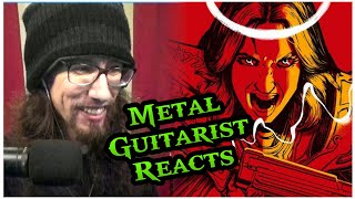 Pro Metal Guitarist REACTS: BPM OST \