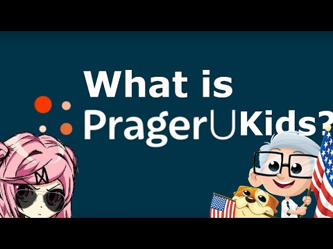 What is PragerU Kids?
