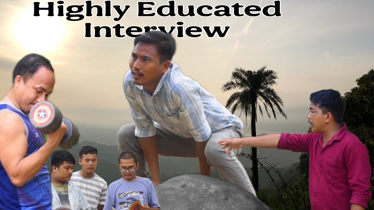 Highly Educated Interview || BIRIKMAN Production 
