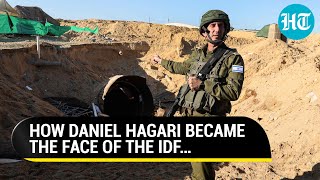 From Theatre Major To The Face Of IDF’s Gaza Onslaught: The Rise & Rise Of Daniel Hagari