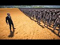 Joe biden vs 1000000 zombies  ultimate epic battle