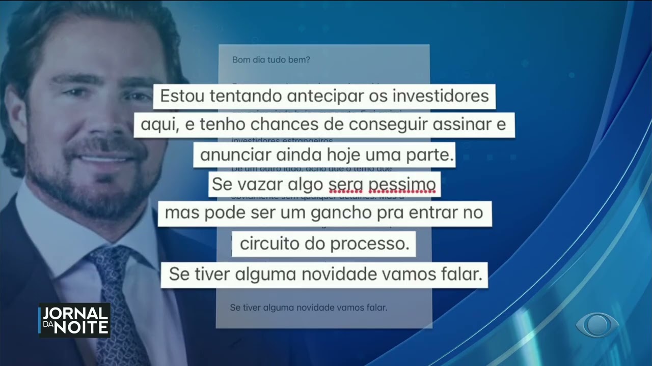 Daniel Vorcaro é transferido para presídio de segurança máxima