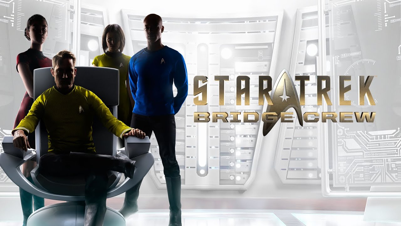 does star trek bridge crew work on quest 2