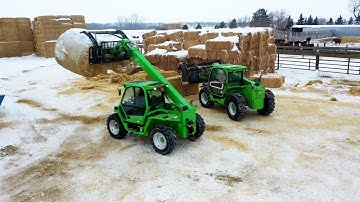 Rooke Farms - How a passion for Merlo transformed an owner into a dealer