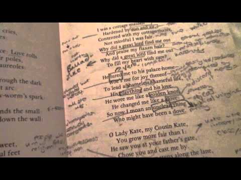 christina rossetti cousin kate essay Christina rossetti shows this in cousin kate by saying, call me an outcast thing because of the child she bore during an affair with the lord of the manor we will write a custom essay sample on any topic specifically for you for only $1390/page order now. christina rossetti cousin kate essay Christina rossetti shows this in cousin kate by saying, call me an outcast thing because of the child she bore during an affair with the lord of the manor we will write a custom essay sample on any topic specifically for you for only $1390/page order now.