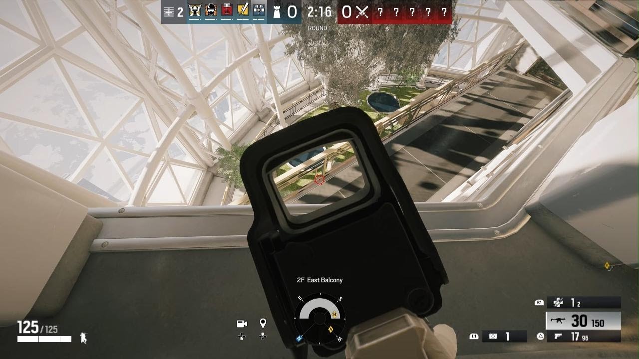 R6 gameplay 3 - YouTube