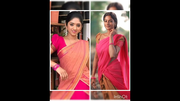 Zee tamil  Serial Heroines Vs Vijay tv Serial Heroines 💛💛💕 #Shorts# ✨✨