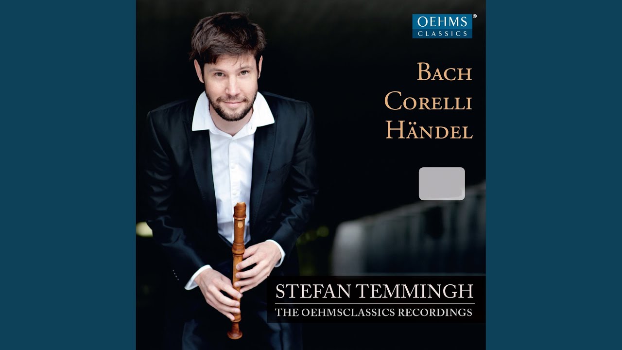 在 YouTube 上观看 Rinaldo, HWV 7, Act III: Bel piacere e godere fido amor (arr. for recorder and psaltery)