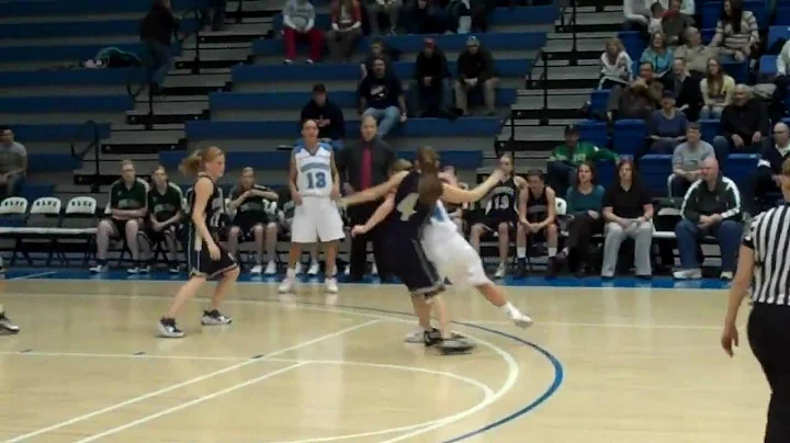 Nicole Hanson of Sky View High