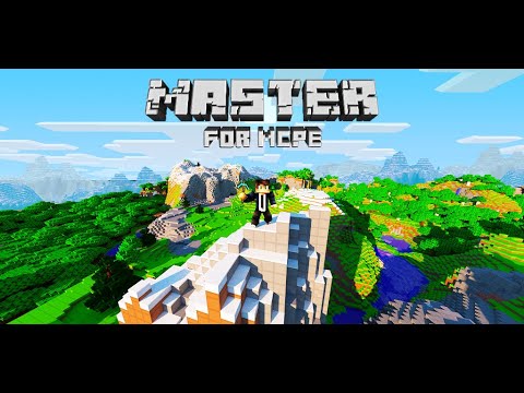 Master für Minecraft-Mods