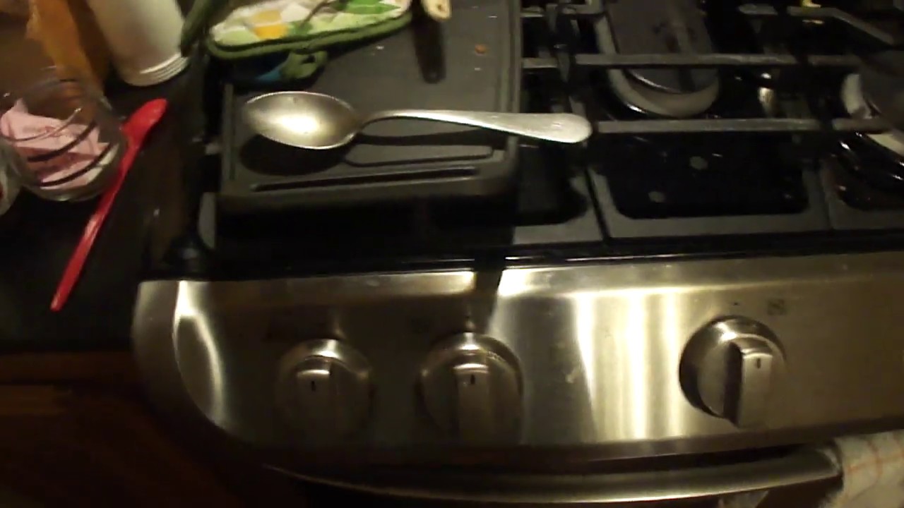 Dangerous LG Oven Knobs YouTube