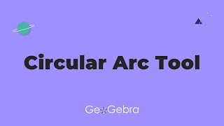 Circular Arc Tool