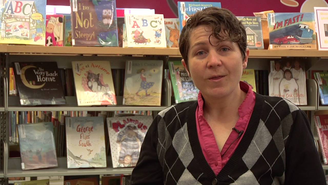 Library Larry Library Larry - News Reporters - YouTube