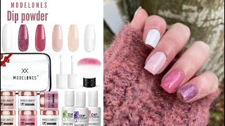 Modelones | Dip Powder REVIEW