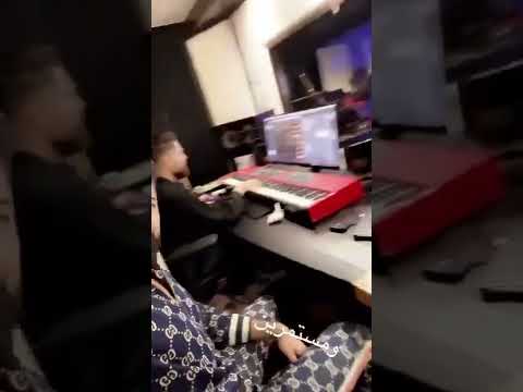 سيف نبيل مع  عمر صباغ