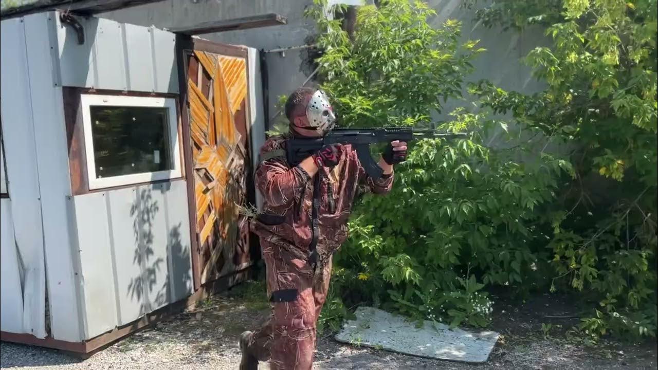 СК "Отряд Боба Марли" - YouTube