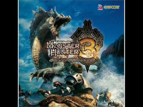 Monster Hunter 3 (tri-) OST - Main Theme / Opening theme full version