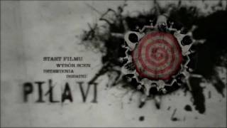 Piła 6 (Saw 6) DVD Menu HD