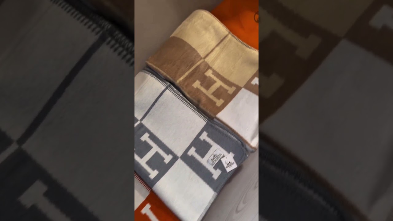 🖤Hermes Blanket🖤 You can contact me to order 