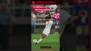 The Heart of a Champion - Mia Hamm Profile