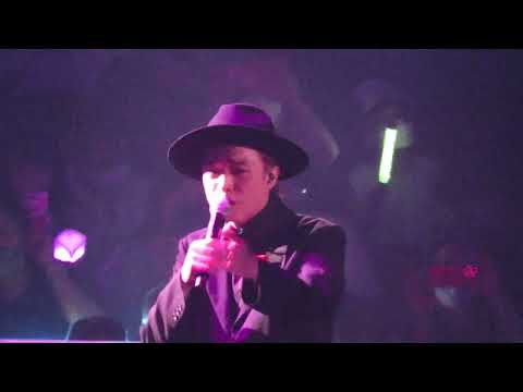 Mirror we are live concert 2022 - 27 JUL | 黑夜不再來 Jer