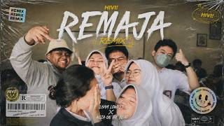 DJ HIVI REMAJA VIRAL TIKTOK 2026 (ILHAM LOWKEY x AUZA ON THE BEAT )