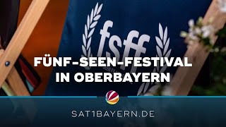 Fünf-Seen-Filmfestival Schwarze Komödie Zweigstelle Feiert Premiere