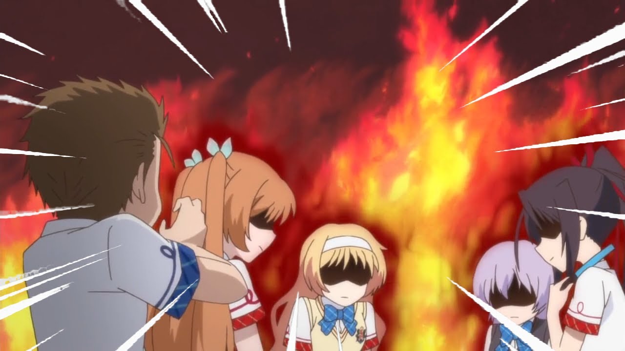 Celos en el Anime y Momentos Divertidos en el Anime - Funny Moments - Anime Crack  #27  😂😂😂😂