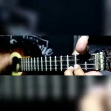 SAYANG TOLONG JANGAN MARAH-MARAH // COVER UKULELE SENAR4 (By.mardian_OFICIAL)