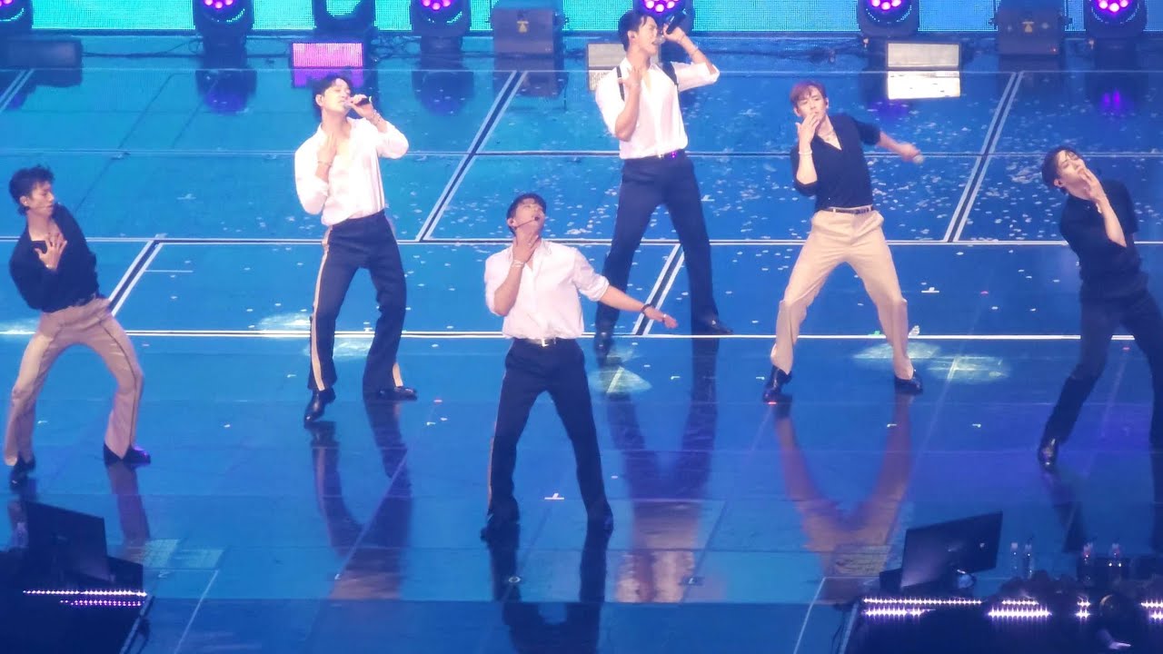 [2PM] 230910 15주년 콘서트 'It's 2PM' - 니가 밉다 (I Hate You)