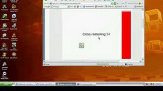 superman on clickage with laptop screenshot 5