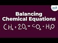 Balancing Chemical Equations of Hydrogen and Oxygen Reaction