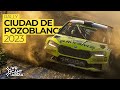 Rally Ciudad de Pozoblanco 2023 | Crash &amp; Action