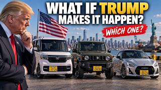 7 Kei Cars That Could Be HUGE in America