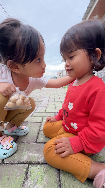 Why are you crying, little brother?