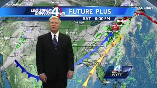 John Cessarich's Forecast for December 05, 2014