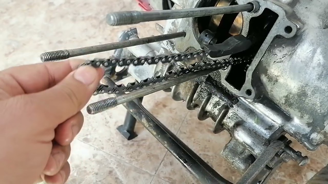 كيف تعرف الزنجيل المحرك يستحق تبديل جميع الدراجات