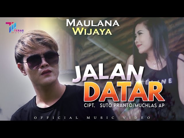 Maulana Wijaya - Jalan Datar (Official Music Video) class=