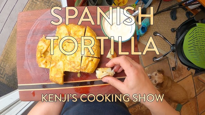 Tortilla Española — MO