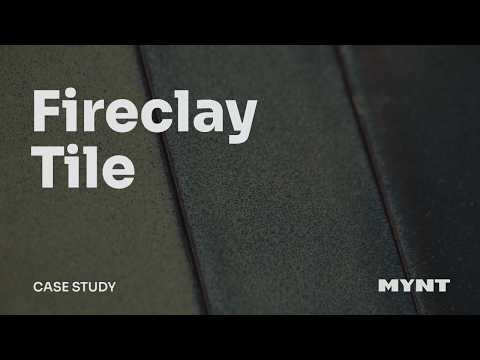 MYNT x Fireclay: a case study in B Corps, manufacturing and clean energy