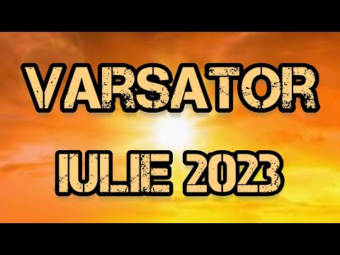 VARSATOR - Previziuni