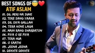 Best of Atif Aslam ❤️🥀