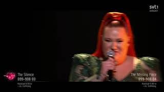 The Silence - Frida Green - Andra Chansen