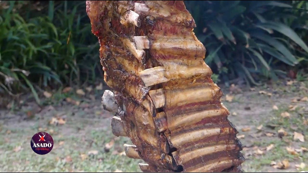 COSTILLAR BIEN ARGENTINO - ASADO CAMPERO