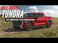 TOYOTA TUNDRA 2022 - Las americanas no se preocupan